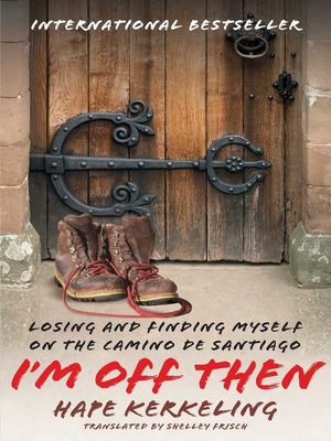 cover image of I'm Off Then